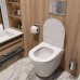 Подвесной унитаз Cerutti Adige Aria 2619 Е