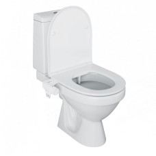 Унитаз компакт Damixa Origin Evo 421788607SC с сиденьем и функцией биде