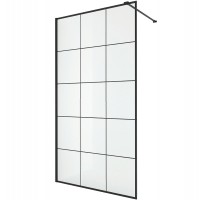 Душевая перегородка Cerutti 195х100 MUZA T100