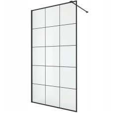 Душевая перегородка Cerutti 195х100 MUZA T100