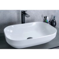 Раковина Gid D1468 белая