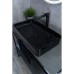 Раковина Gid BL1302 черная глянцевая