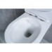 Подвесной унитаз Gid Ws2198 белый глянцевый