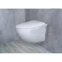 Подвесной унитаз Gid 61110Y белый