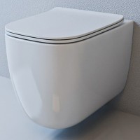 Подвесной унитаз Esbano Garant