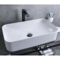 Раковина Gid N9596 белая