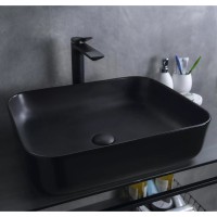 Раковина Gid Bm1304 черная