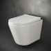 Унитаз Ceramicanova Highlight CN1804 с инсталляцией Berges Novum