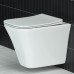Унитаз Ceramicanova Mono CN1902 с инсталляцией Berges Novum