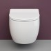 Унитаз Ceramicanova Play CN3001 с инсталляцией Berges Novum