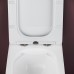 Унитаз Ceramicanova Metric CN3007 с инсталляцией Berges Novum