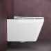 Унитаз Ceramicanova Metric CN3007 с инсталляцией Berges Novum
