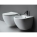 Унитаз Ceramicanova Metropol CN4002 с инсталляцией Berges Novum