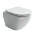 Унитаз Ceramicanova Metropol CN4002 с инсталляцией Berges Novum