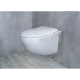 Унитаз Gid 61110Y с инсталляцией Berges Novum