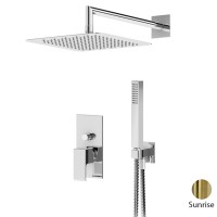 Душевой набор Cezares Porta DSIPQ-30-SR