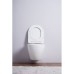 Подвесной унитаз Esbano Amapola Matt White