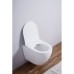 Подвесной унитаз Esbano Amapola Matt White