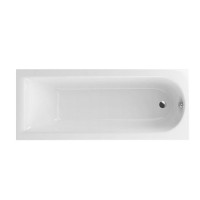 Акриловая ванна Excellent Actima Aurum Slim 150х70 на каркасе