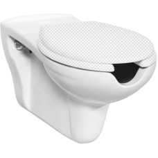 Подвесной унитаз Creavit BD320-00CB00E-0000