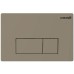 Унитаз с инсталляцией Creavit Free FE320-11CP00E-0000+GR5003+GP8002.06 капучино матовый