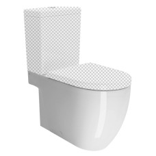 Унитаз компакт GSI Pura 881711