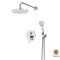 Душевой набор Cezares Nautic DSIP-SR