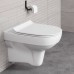 Унитаз Cersanit City New Clean On с сиденьем с инсталляцией Berges Novum