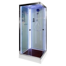Душевая кабина Deto K401S LED