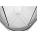 Душевая кабина Deto L608LED+GM