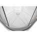 Душевая кабина Deto L608NLED+GM