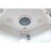 Душевая кабина Deto L609GM+EL