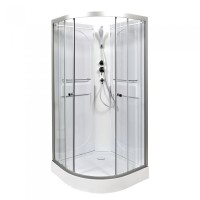 Душевая кабина Deto L609NLED