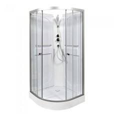 Душевая кабина Deto L609NLED