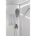 Душевая кабина Deto L601LED+GM