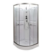 Душевая кабина Deto L601NLED