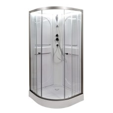 Душевая кабина Deto L601NLED