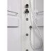 Душевая кабина Deto L602RGM+EL