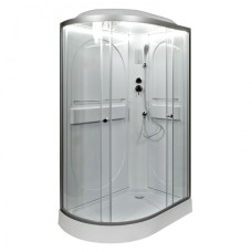 Душевая кабина Deto L602RLED