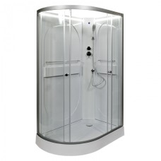 Душевая кабина Deto L602RNLED