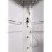 Душевая кабина Deto L602LLED+GM