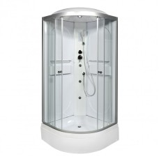 Душевая кабина Deto L580GM+EL