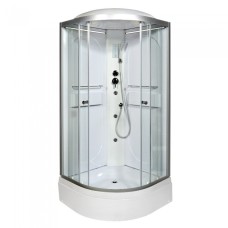 Душевая кабина Deto L590LED+GM