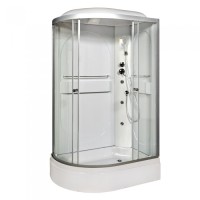 Душевая кабина Deto L520RGM+EL