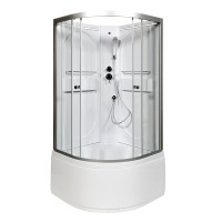 Душевая кабина Deto L690NLED