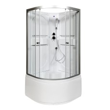 Душевая кабина Deto L690NLED