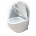 Подвесной унитаз Comforty 103