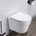Подвесной унитаз Comforty 105