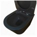 Подвесной унитаз Comforty 105MB матовый