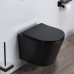 Подвесной унитаз Comforty 105MB матовый